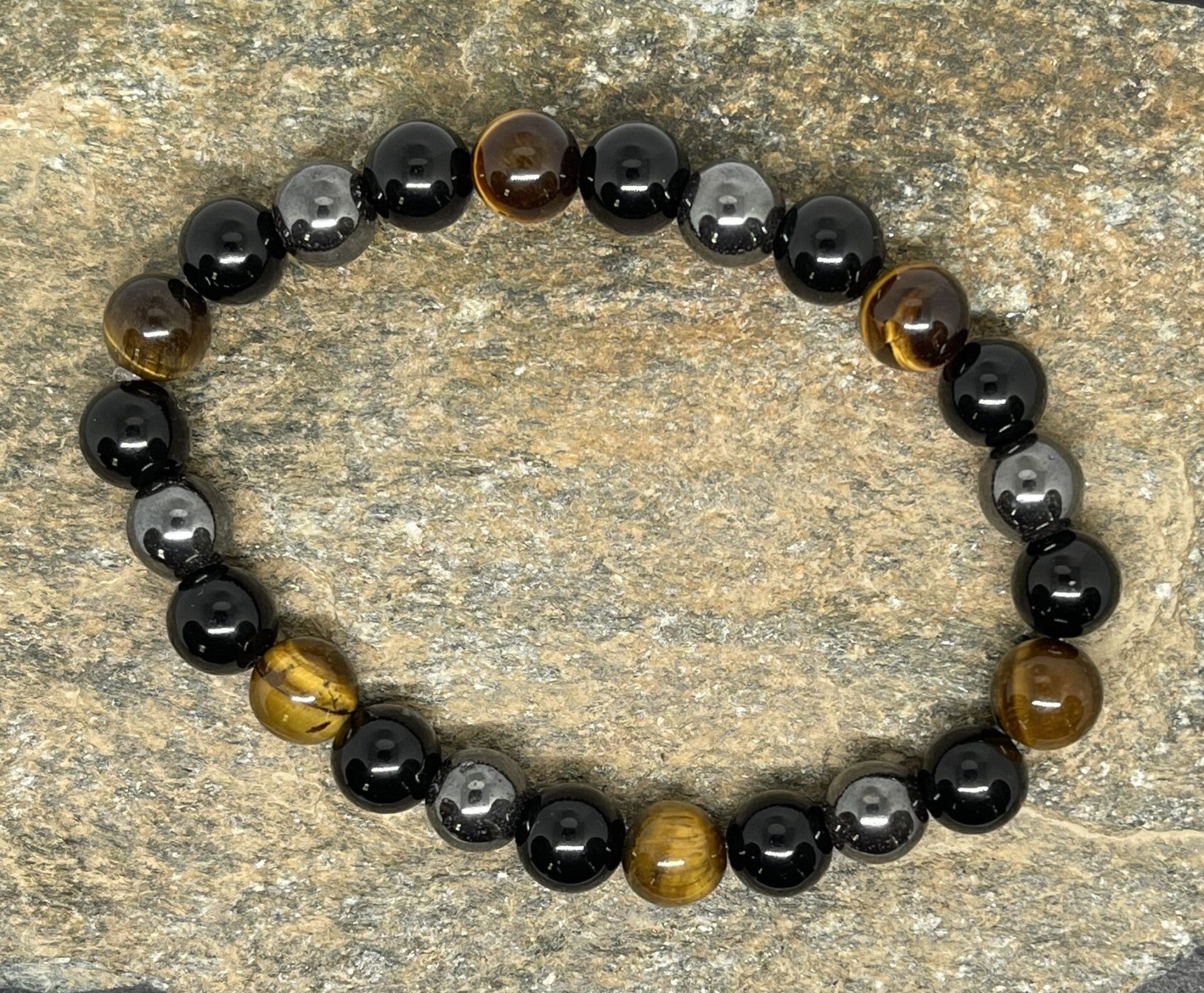 Bracelet triple protection