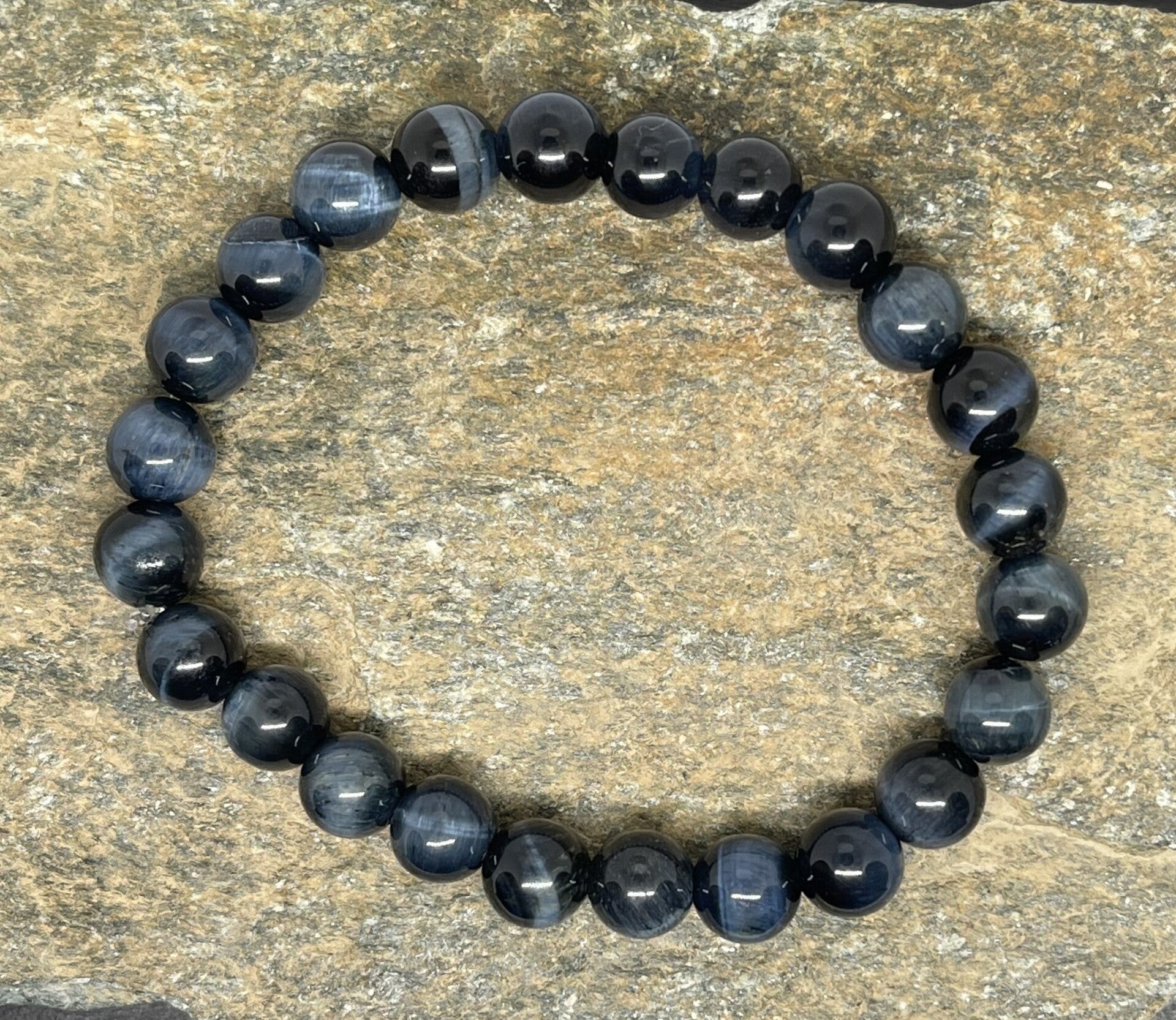 Bracelet oeil de faucon