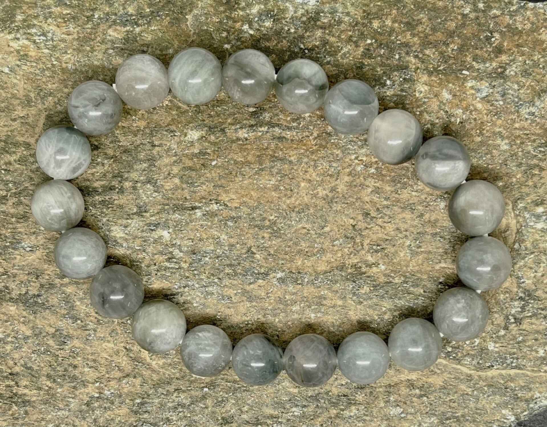 Bracelet tourmaline oeil de chat