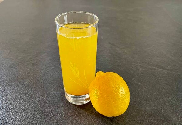 Mélange détox pour faire 20 litres de boisson