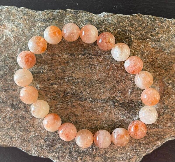 Bracelet pierre de soleil