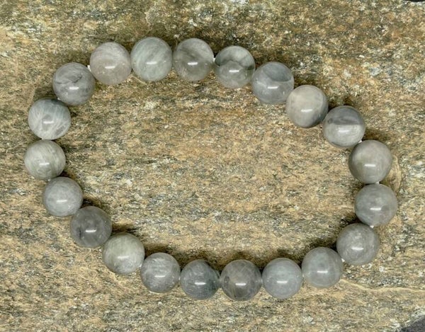 Bracelet tourmaline oeil de chat