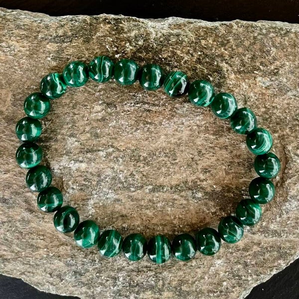 Bracelet malachite