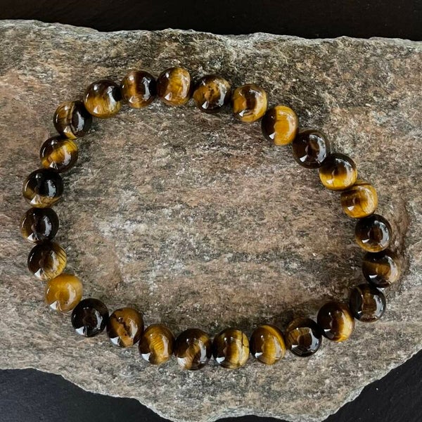 Bracelet oeil de tigre