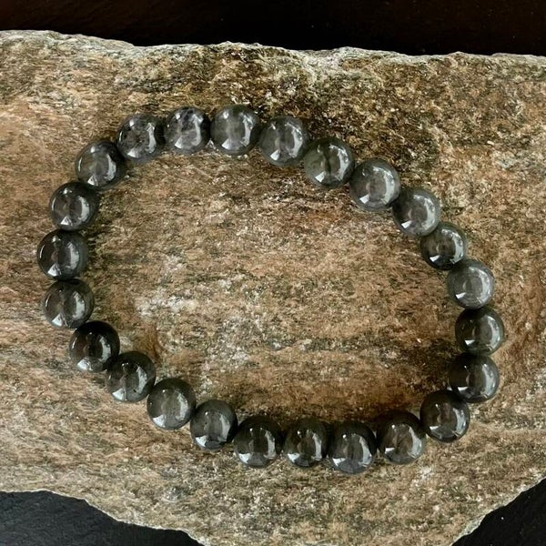 Bracelet labradorite