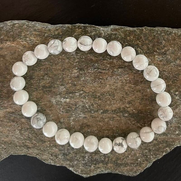 Bracelet howlite