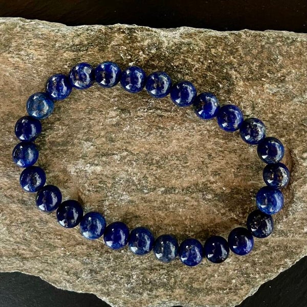 Bracelet lapis lazuli