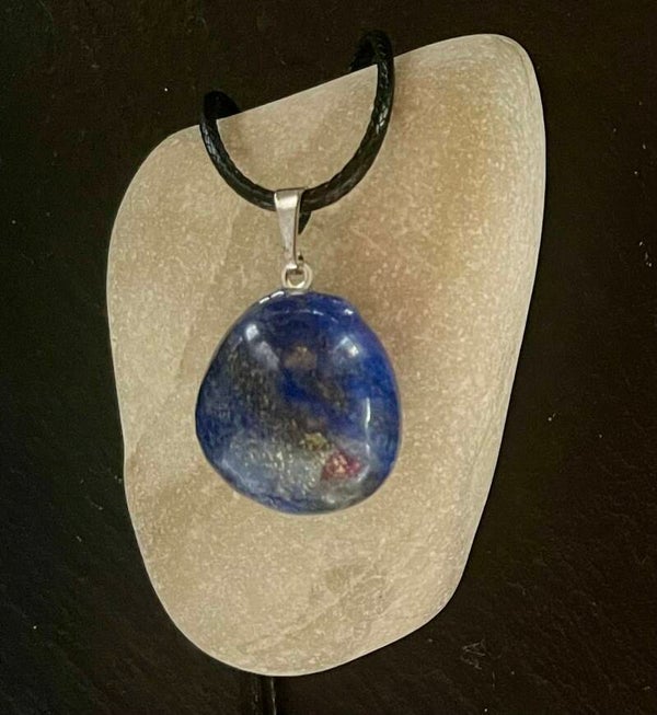 Pendentif lapis lazuli