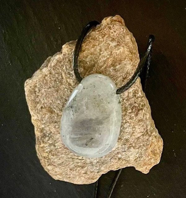 Pendentif labradorite