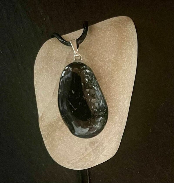 Pendentif tourmaline