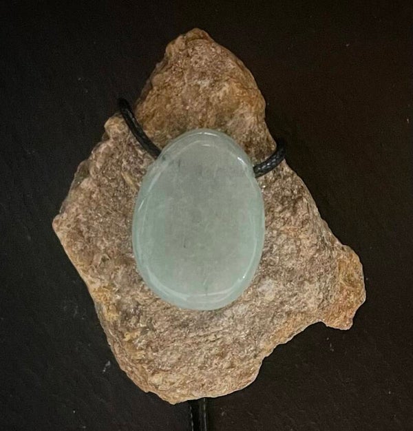 Pendentif aventurine