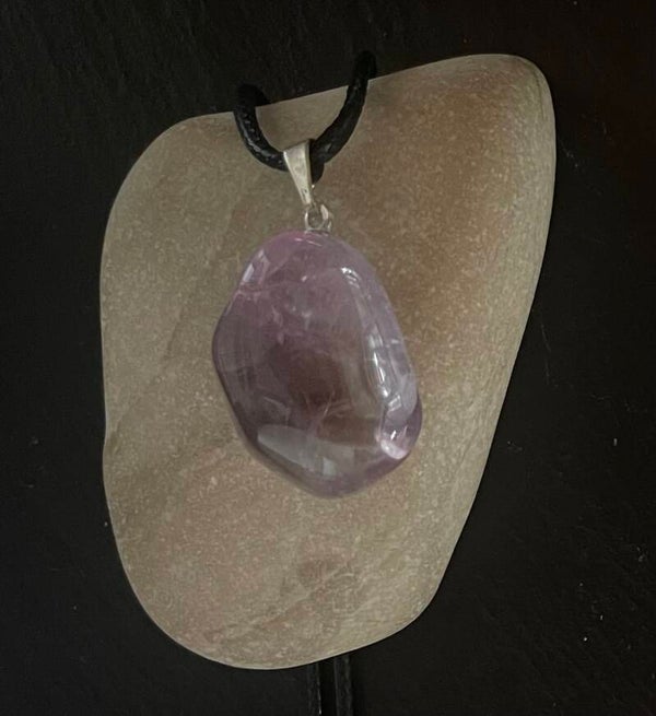 Pendentif améthyste