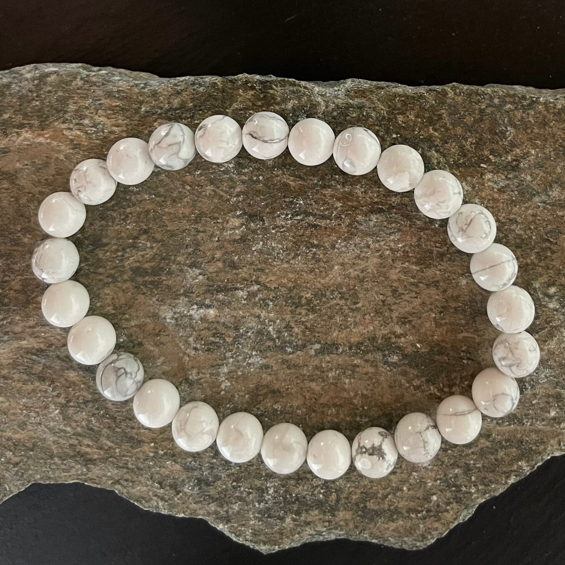 Bracelet howlite