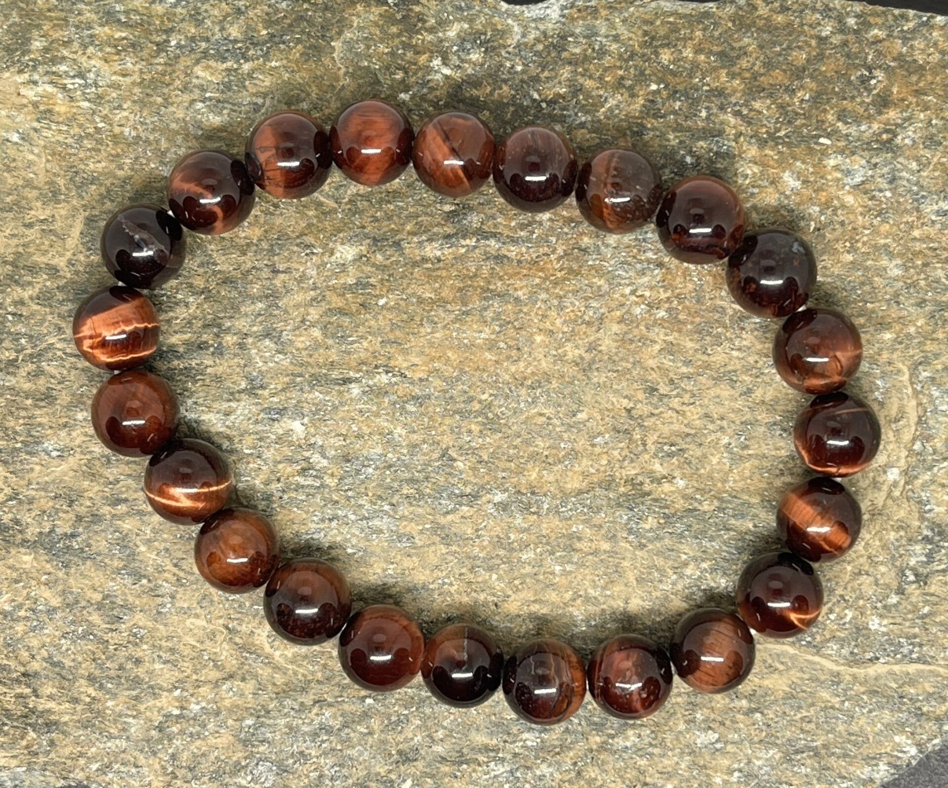 Bracelet oeil de taureau