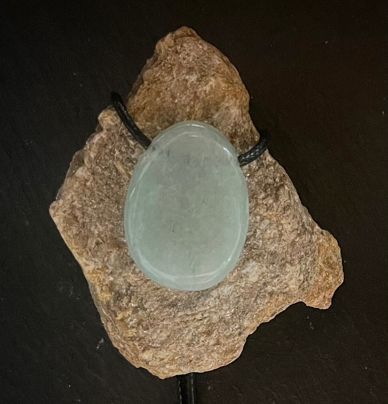 Pendentif aventurine