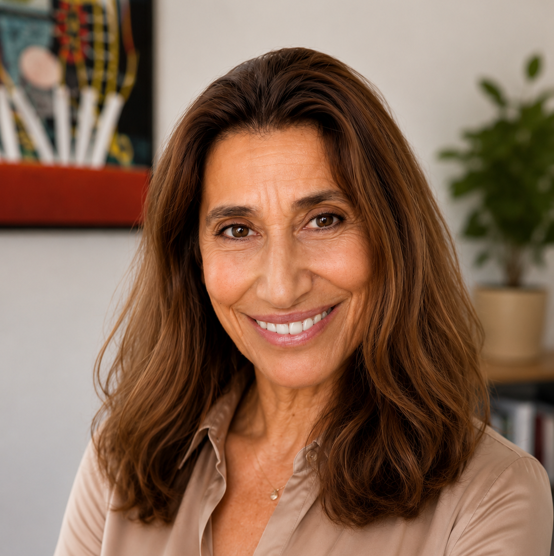Sylvia Sophrothérapeute Cercles Solidaires