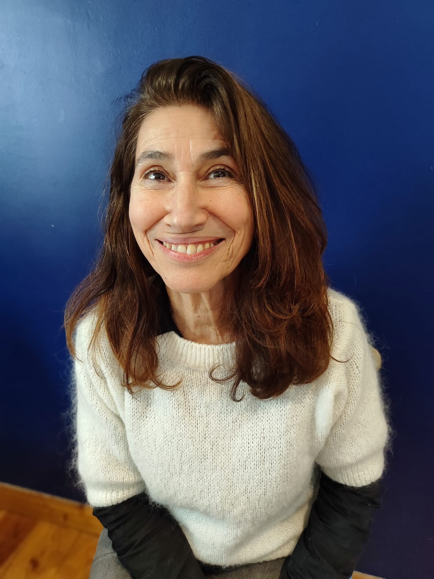 Sylvia Sophrothérapeute Cercles Solidaires