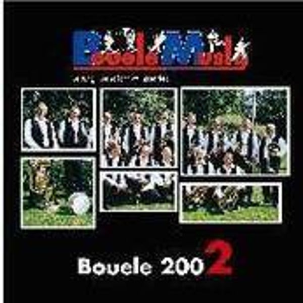 CD - Bouele 2002