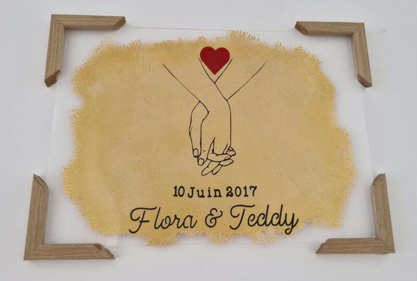 Tableau couple
