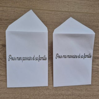 enveloppe