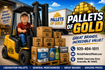 PALLETS Of GOLD