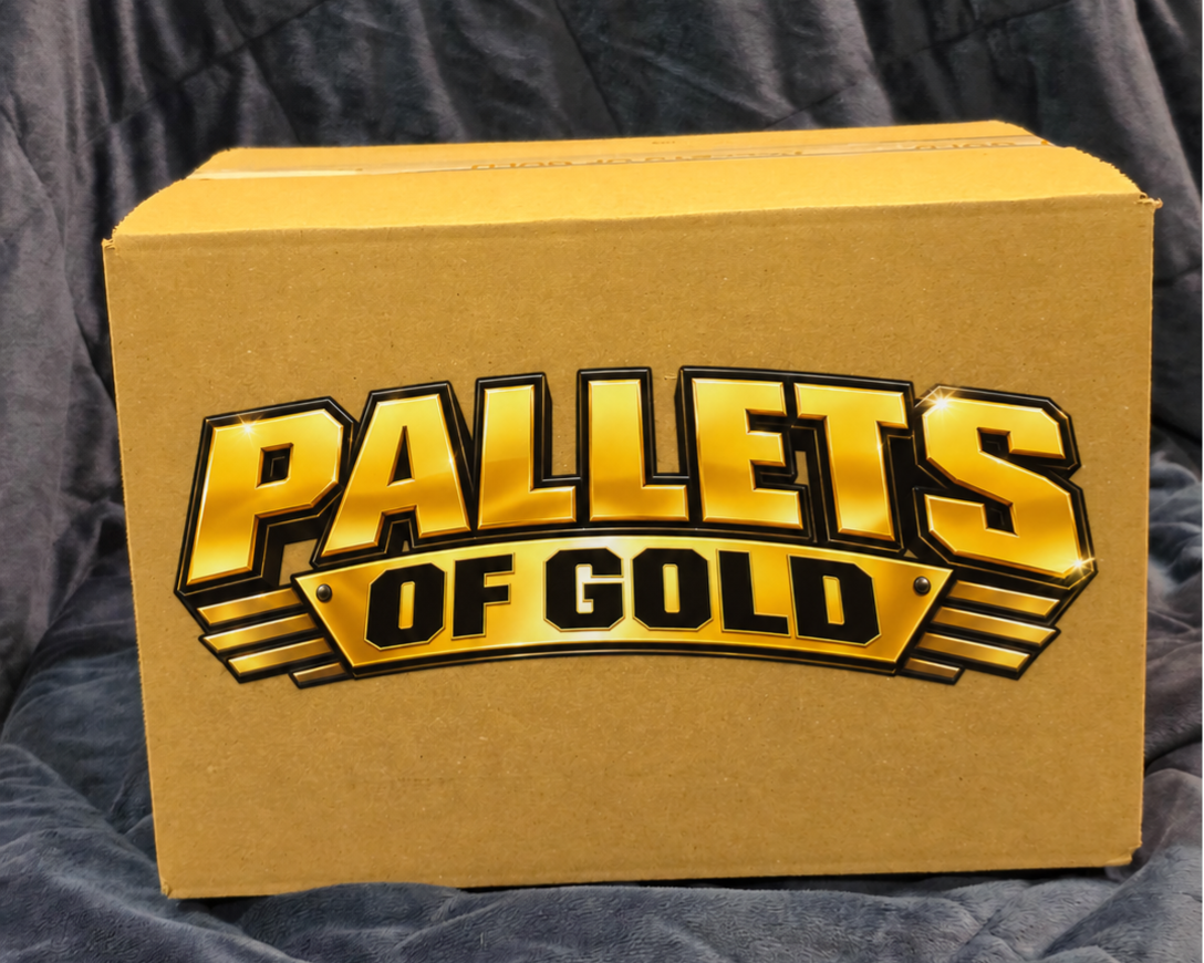 MYSTERY BOX