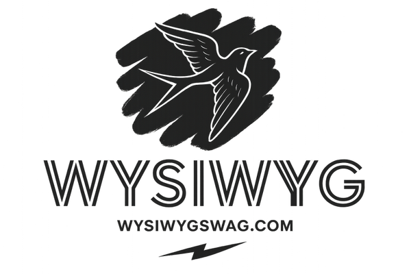 Bird in Flight Black