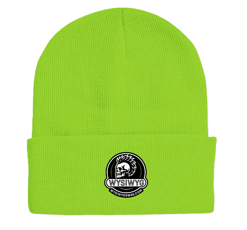 WYSIWYG Beanie