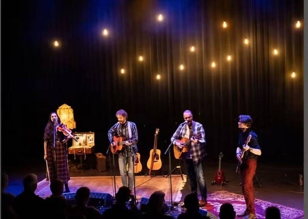 Entree Zalige zondag | 1 november 2026 | 11.00 uur - Tom Neven & The Side Effect