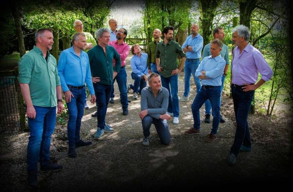 Entree Zalige zondag | 3 mei 2026 | 11.00 uur - Gozers