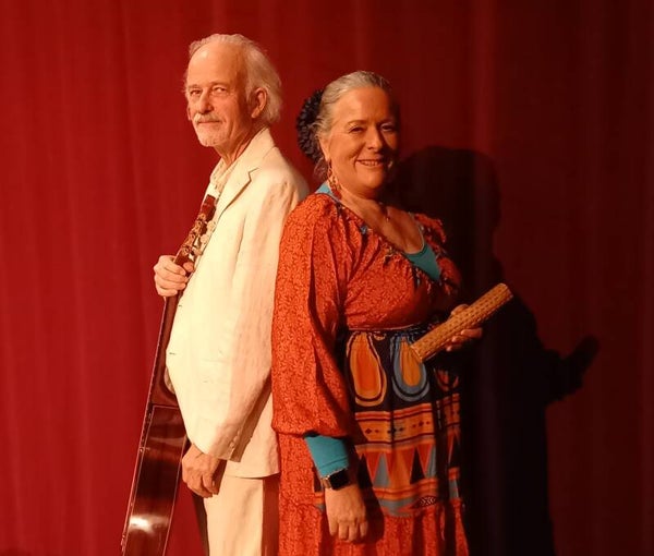 Entree Zalige zondag | 7 december 2025 | 11.00 uur - Hommage aan Mercedes Sosa