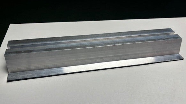 Steeldeck Trapezium Profiel