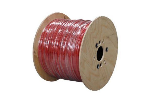 1 Rol Solar Kabel 6MM Rood 500 meter
