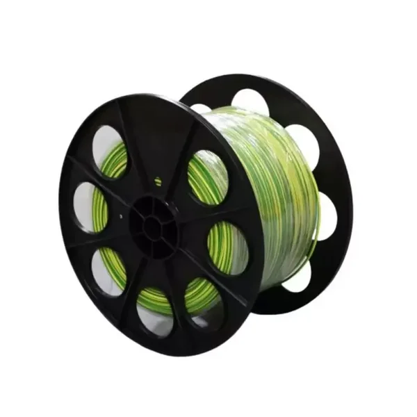 1 Rol Solar kabel Aarding Geel Groen 500 Meter