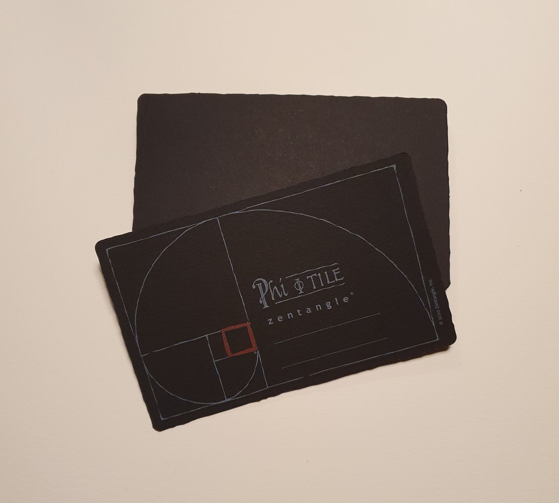 Phi tiles black - 21