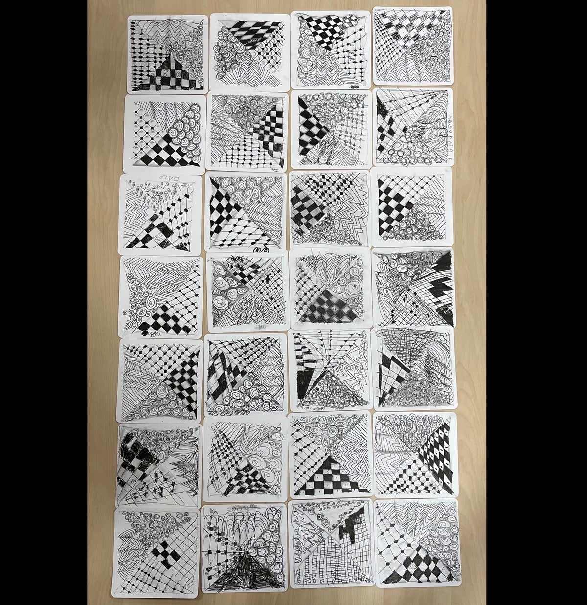 Zentangle Apprentice™ / Zentangle® | Pen&Prana