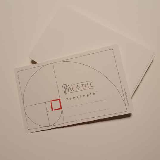 Phi tiles white - 21