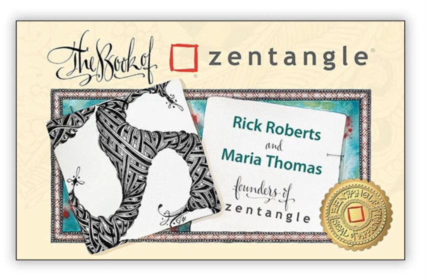 The Book of Zentangle