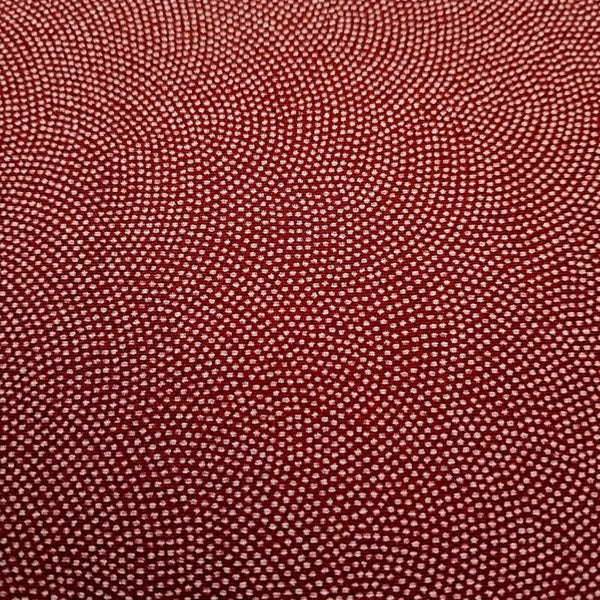 Edo Komon zijde handbedrukt 40cm tot 160x35cm