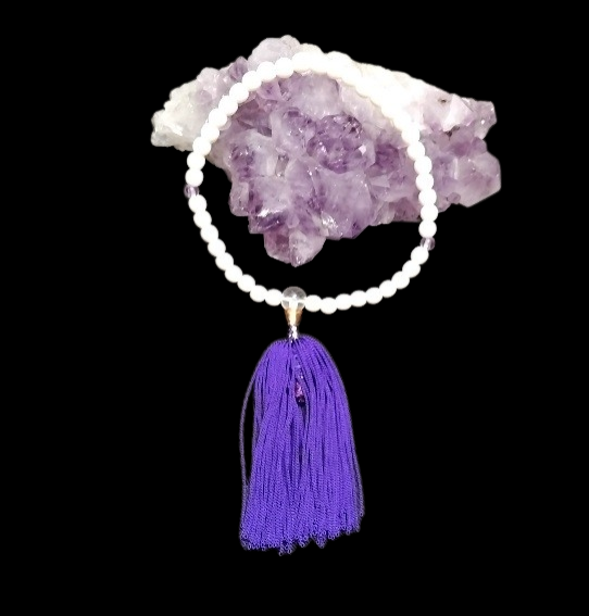 Japanse Juzu prayer beads gebedskralen