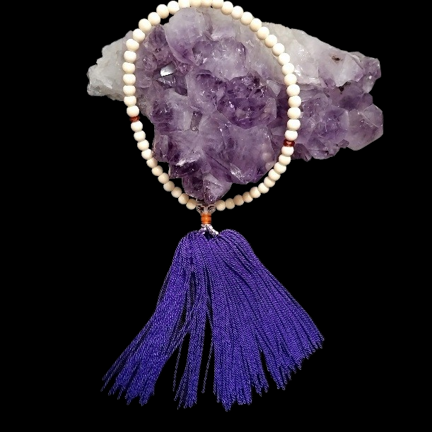 Japanse gebedsketting prayer beads