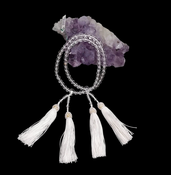 Japanse Juzu prayer beads 108 beads