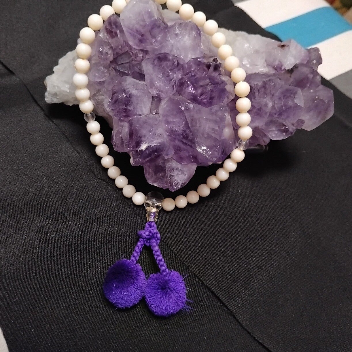 Japanse gebedsketting prayer beads