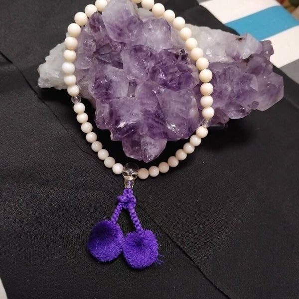 Japanse gebedsketting prayer beads