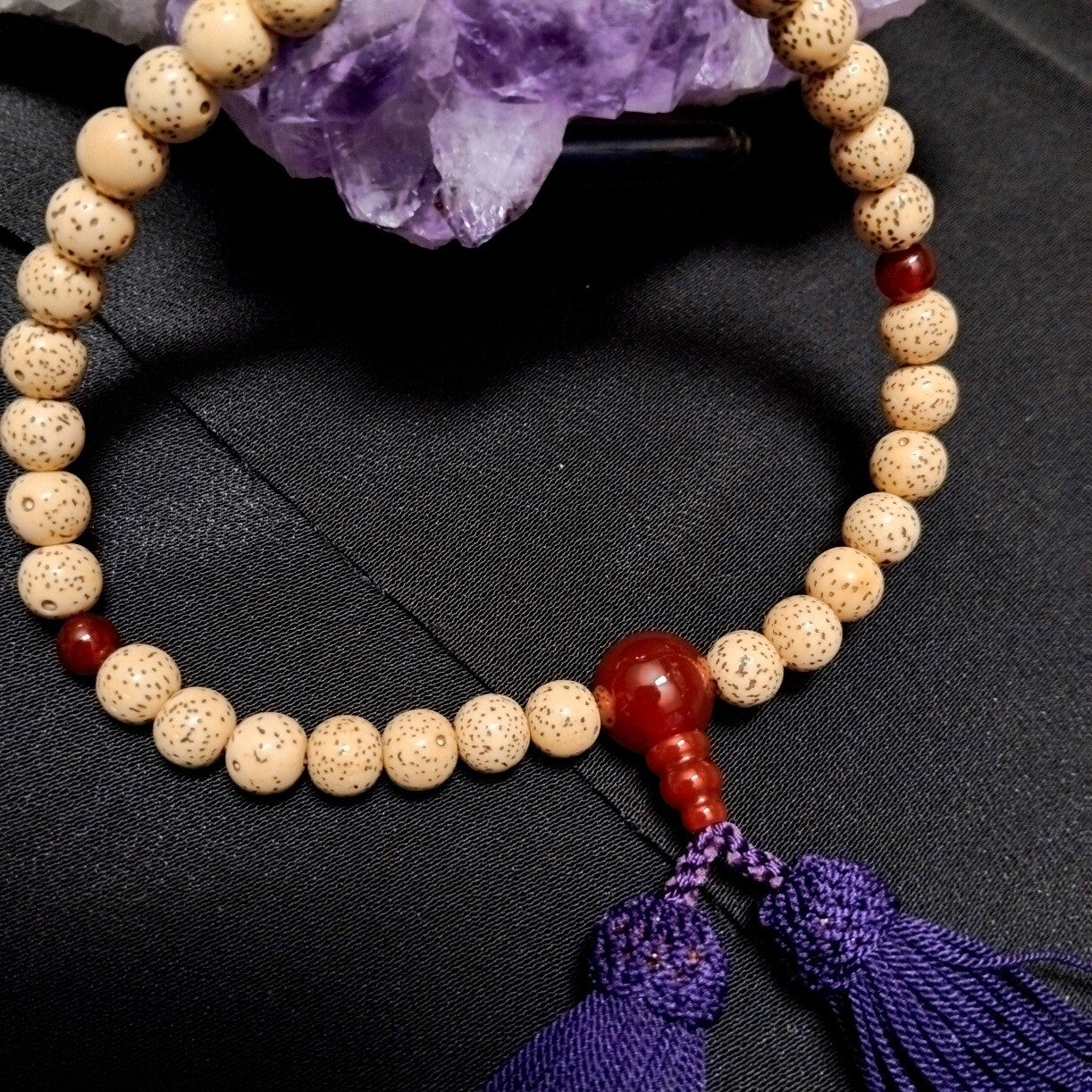 Japanse gebedsketting prayer beads