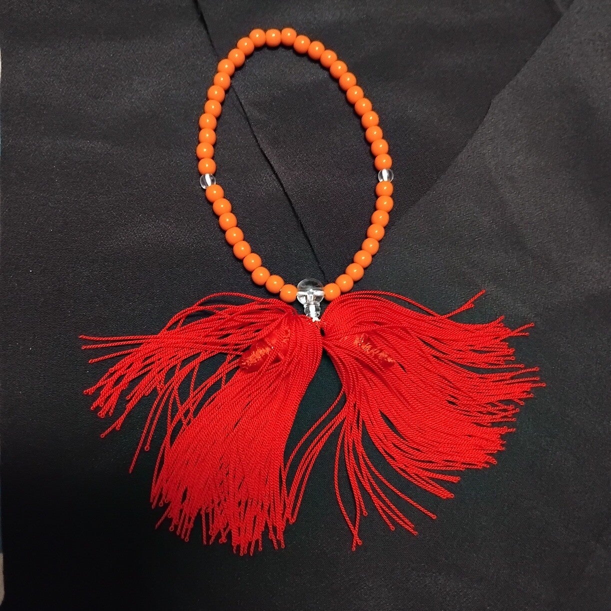 Japanse Juzu prayer beads gebedskralen