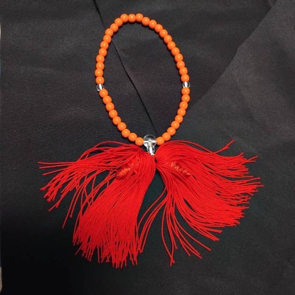 Japanse Juzu prayer beads gebedskralen