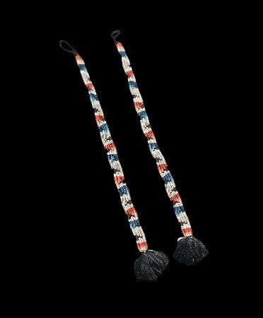 Himo sluiting voor haori origineel handgemaakt per set