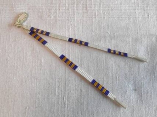 Himo sluiting voor haori origineel vintage