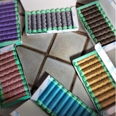 mettler zijdegaren amanda